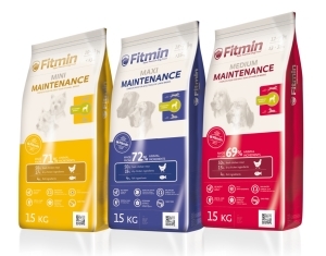 Krmivo Fitmin pro psy