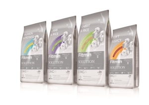 Krmivo Fitmin Solution pro psy Krmivo Fitmin Solution pro psy
